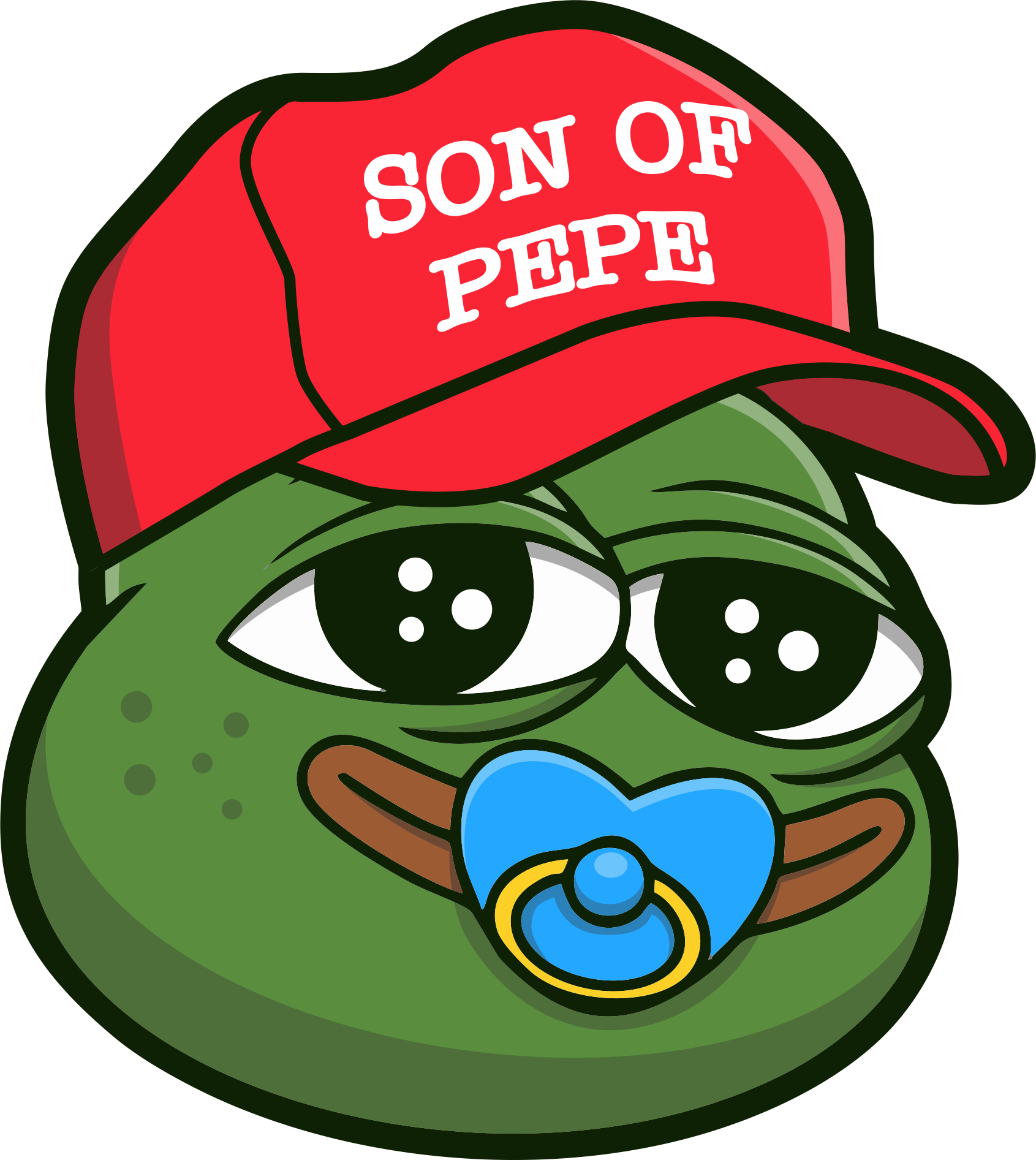 Son of Pepe - Meme Coin